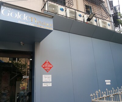 Hotel Golden Palace